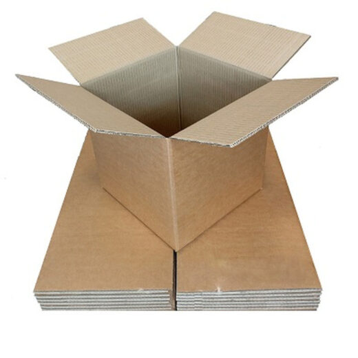12" x 12" x 12"  Double Wall Boxes - 305 x 305 x 305mm