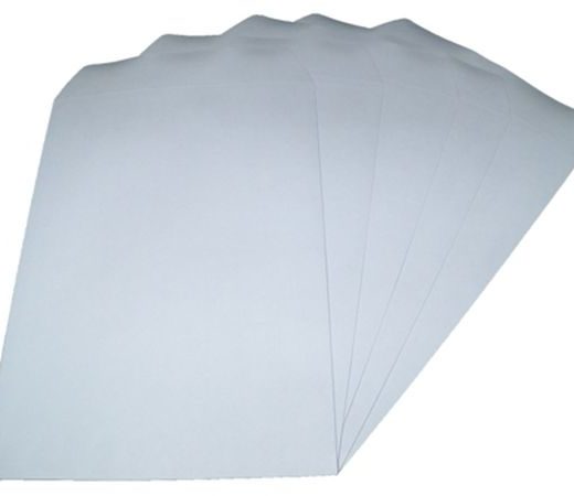 C4/A4 White Plain Self Seal Envelopes 324x229mm , 90gsm