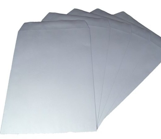 C5/A5 White Plain Self Seal Envelopes 229x162mm , 90gsm