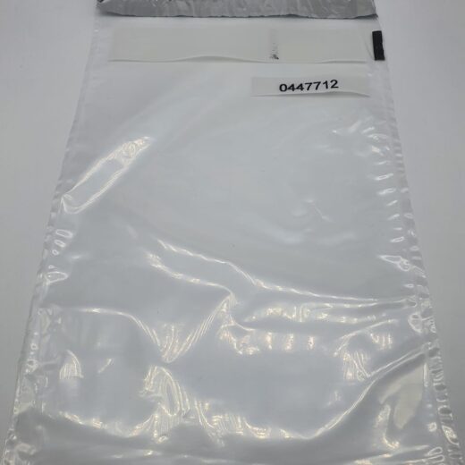 7.7" x 10.6"Tamper Evident Note Wrapper Bags - Large Note Bags 195mm x 270mm - Image 3