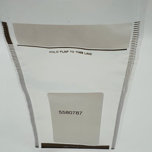 Tamper Evident Note Wrappers 105mm x 205mm + 25mm Lip - Image 4