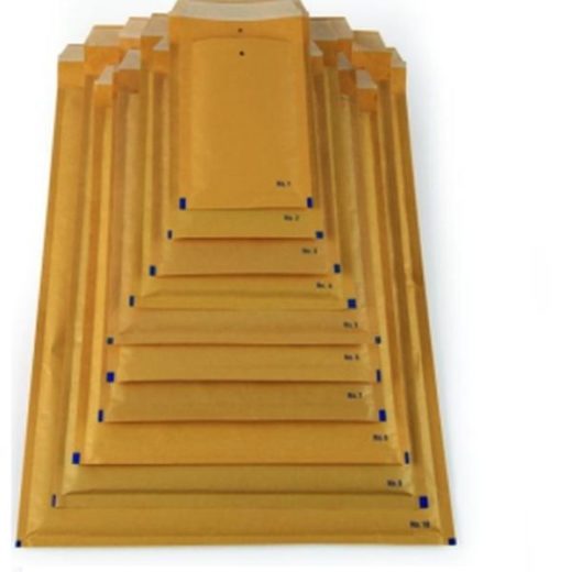 Mailsafe Bubble Lined Postal Bags