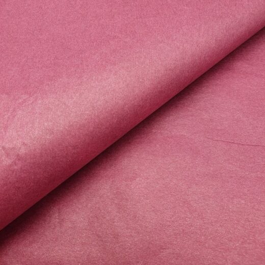 Burgundy 500 x 750mm Tissue Paper 14gsm