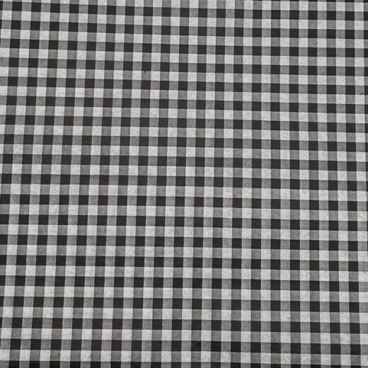 Black Gingham 18gsm Tissue Paper 20" x 30" 500 x 750mm