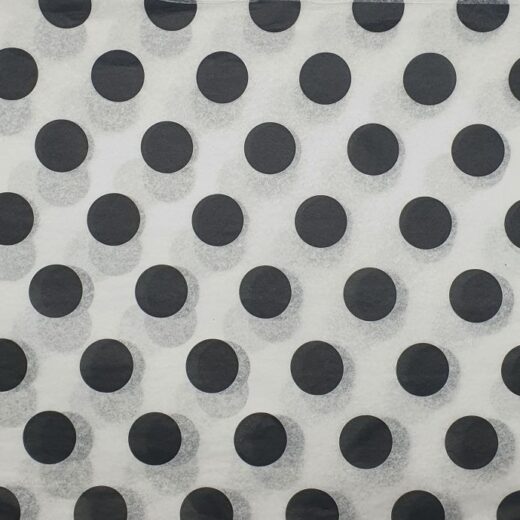 Ink Spots 18gsm Tissue Paper 20" x 30" 500 x 750mm