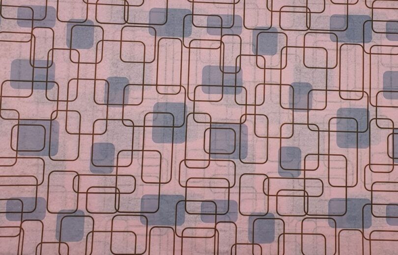 pink squares