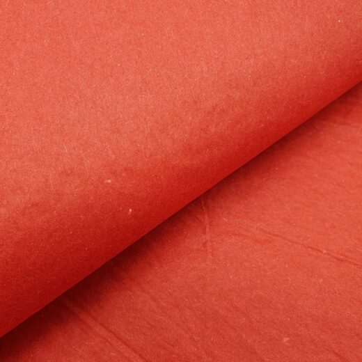 Red 500 x 750mm Tissue Paper 14gsm