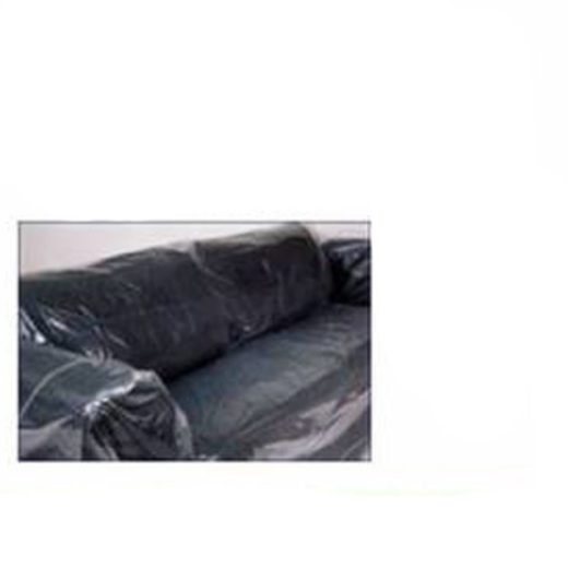 Four Seat Sofa Removal Poly Cover Storage Bag