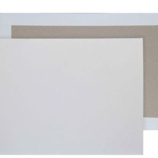 229mm x 162mm C5 White Board Back Envelopes
