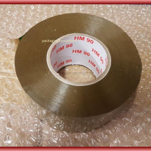 Strong HM90 Brown Hot Melt 48mm x 150m 17gsm
