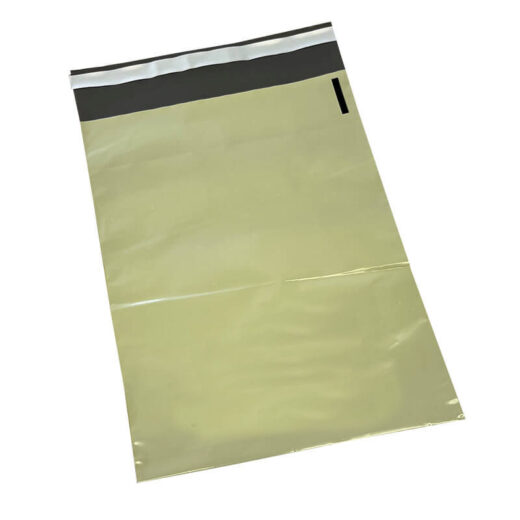 Cream 22" x 30" 550mm x 750mm Mailing Postage Postal Mail Bags - Image 3