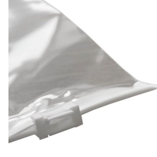 9.4" x 12.5"" 240 x 320mm Topmatic Slider Bags - Image 2