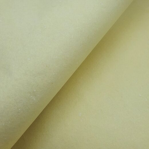 Cream 500 x 750mm Tissue Paper 20gsm