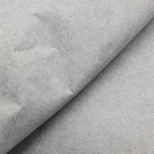 Grey 500 x 750mm Tissue Paper 14gsm