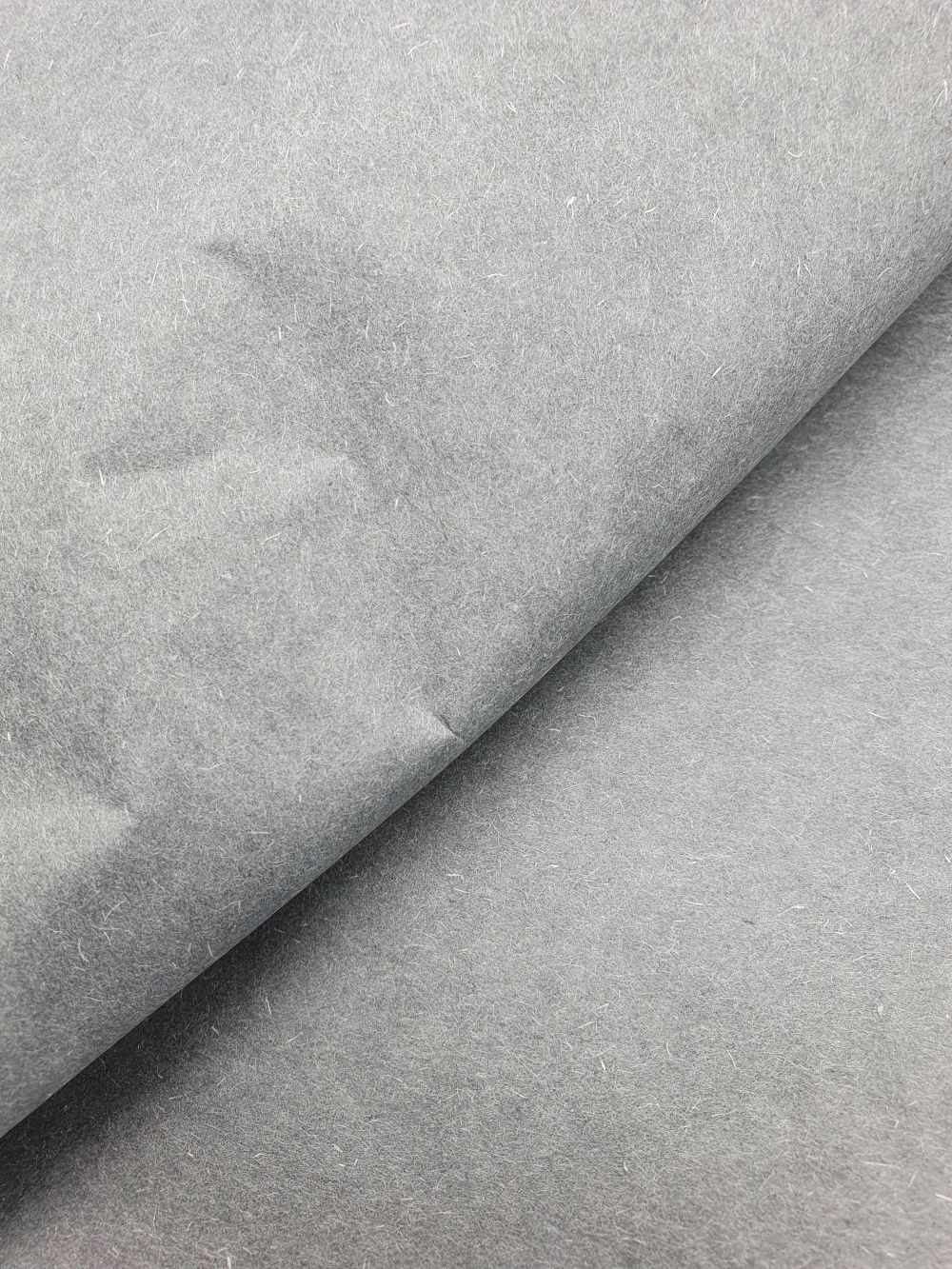 Grey 500 x 750mm Tissue Paper 14gsm - Packaging 2 Your Door
