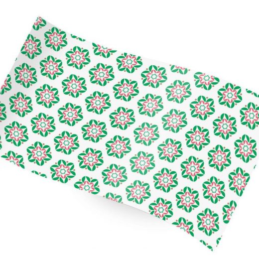 Holiday Celebration 18gsm Tissue Paper 20" x 30" 500 x 750mm - Image 3