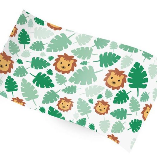 Welcome to the Jungle 18gsm Tissue Paper 20″ x 30″ 500 x 750mm - Image 3