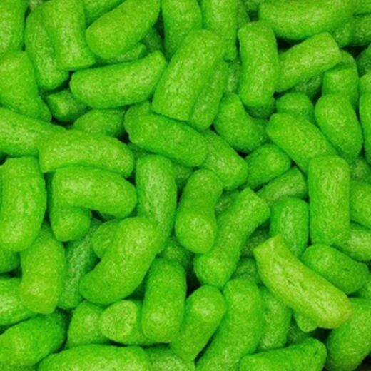 Apple Green Eco Flo Loose Fill 120g Small Bag