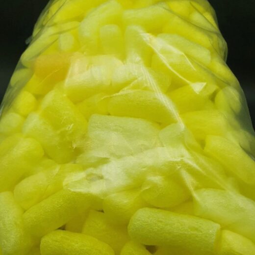 Daffodil Yellow Eco Flo Loose Fill 120g Small Box - Image 3