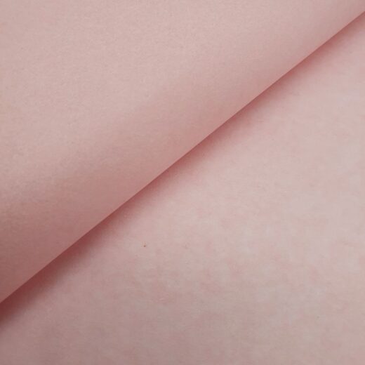 Pastal Pink 50cm x 70cm Acid-Free Tissue Paper 14gsm