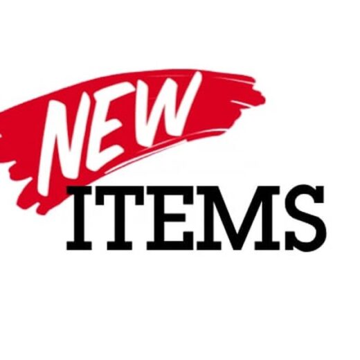 New Items