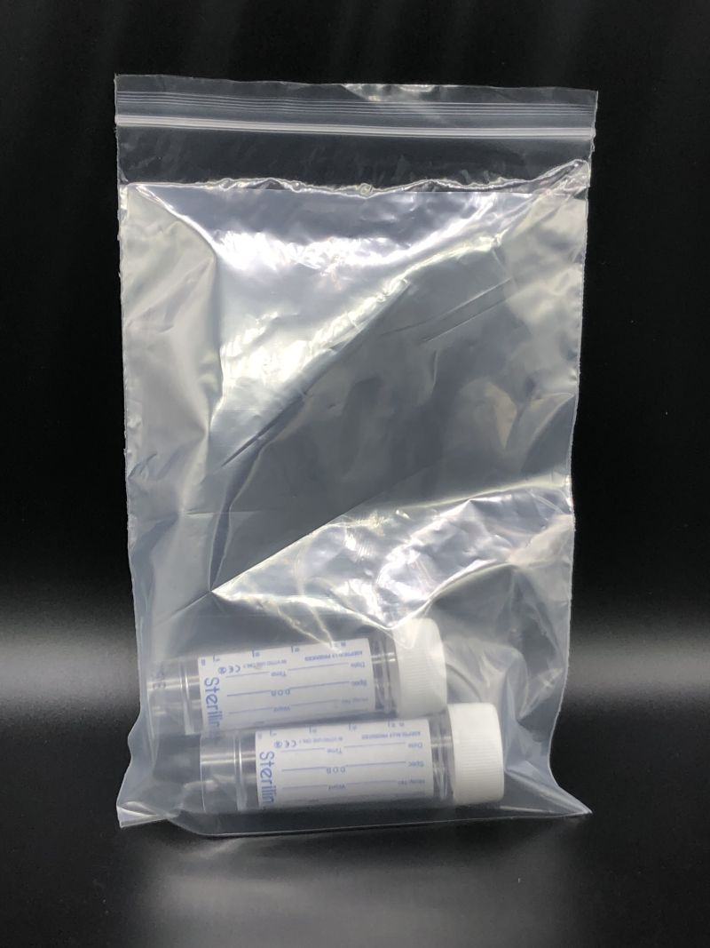 sample bags