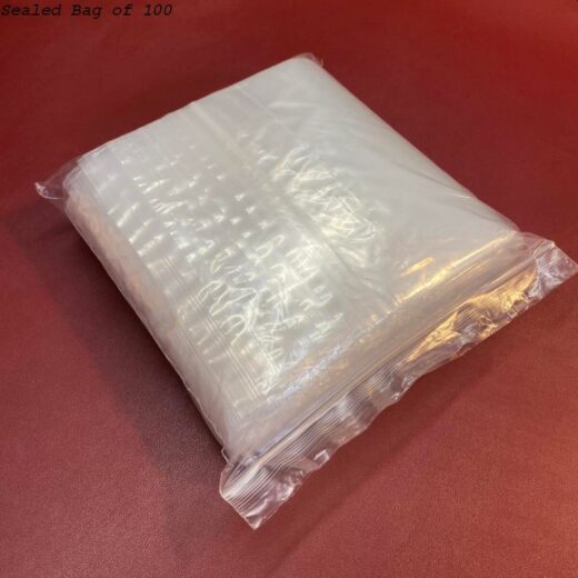 Self Sealing Specimen Bag - 6" x 9" 152mm x 229mm - Image 7
