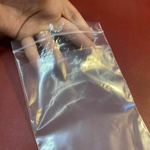 Self Sealing Specimen Bag - 6" x 9" 152mm x 229mm - Image 3