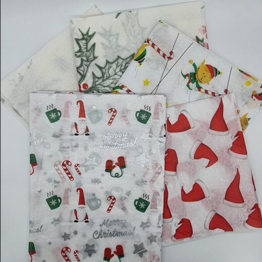 Christmas Tissue Paper Bundle (Bundle 1) - Image 1