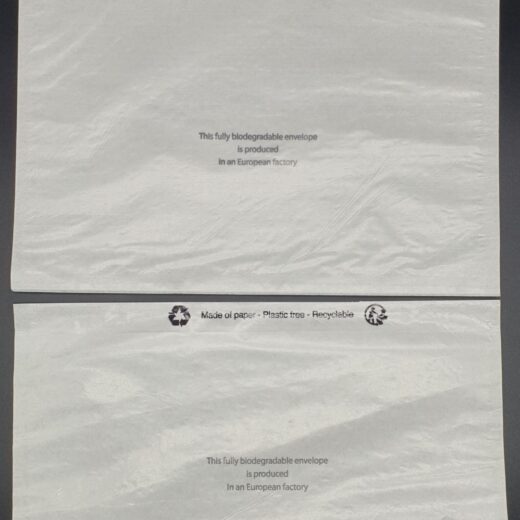 Paper Document Enclosed