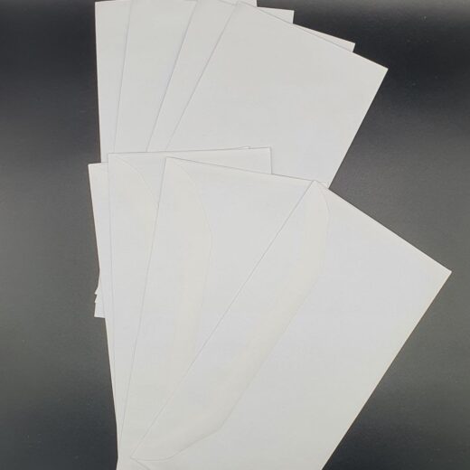 Plain & Window Envelopes