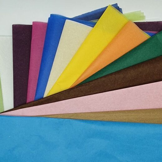 Standard Tissue Paper 14GSM - 20GSM 500mm x 750mm