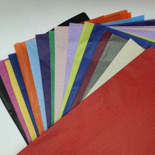 Acid Free Tissue Sheets 50cm x 75cm