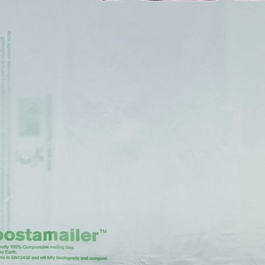 Compostable Mailing Bag – Natural