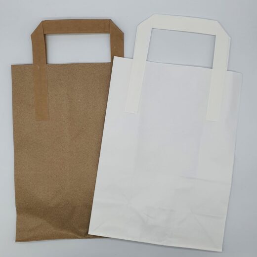 Take Away Paper Carrier Bags