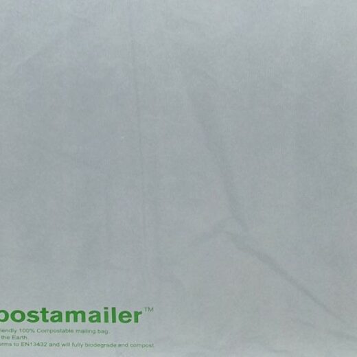 Compostable Mailing Bag – White
