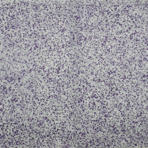 White Paper Printed With Speckle Purple Tissue Paper 18gsm 500mm x 750mm