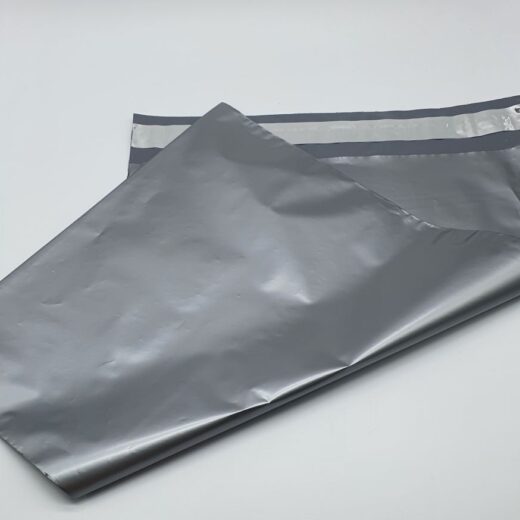Silver 14" x 20" 355mm x 508mm  Mailing Postage Postal Mail Bags Choose Qty - Image 3