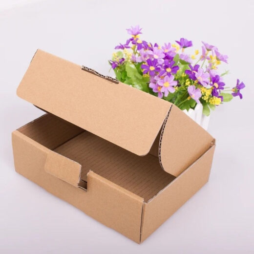 Mini Parcel - Royal Mail Small Parcel PiP Cardboard Box 202mm x 143mm x 66mm - Image 3