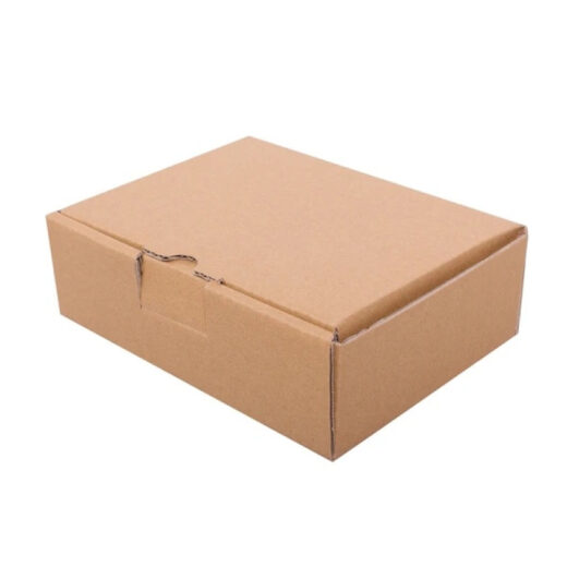 Mini Parcel - Royal Mail Small Parcel PiP Cardboard Box 202mm x 143mm x 66mm - Image 4