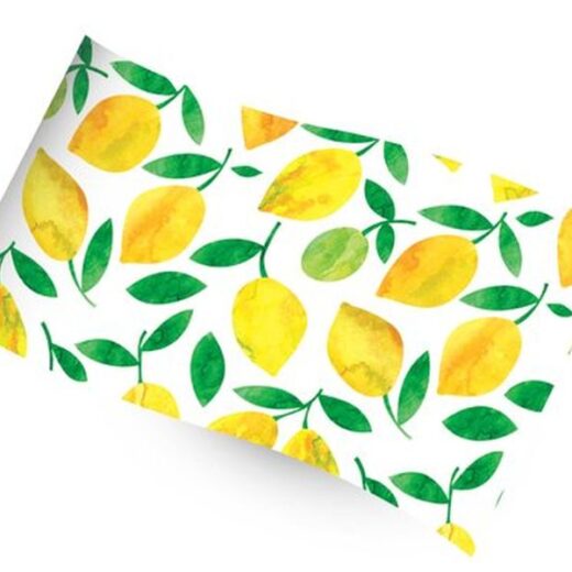Lemon Lime 18gsm Tissue Paper 20" x 30" 500 x 750mm