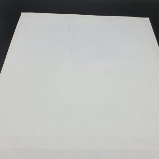 Style C Double Integrated Label 100mm x 45mm / 64mm x 32mm - Image 4