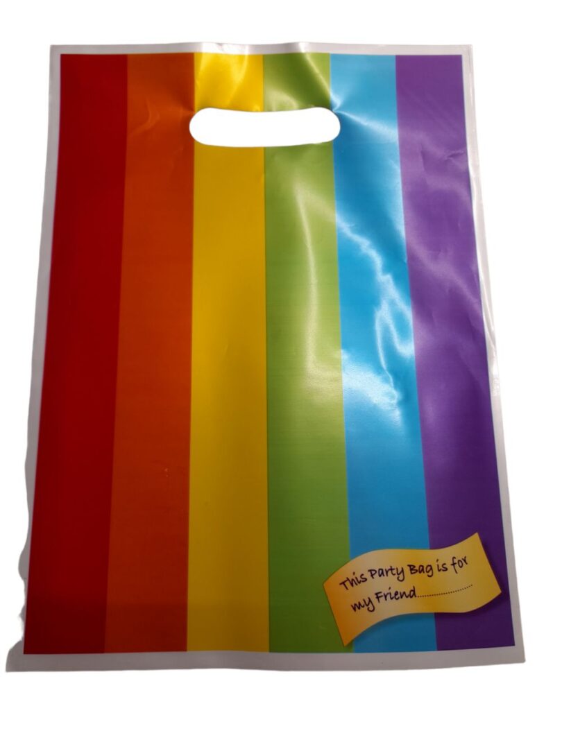 bag rainbow