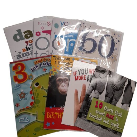 Birthday/Other Cards