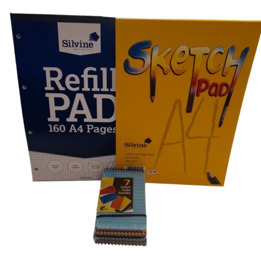 Notebooks & Pads