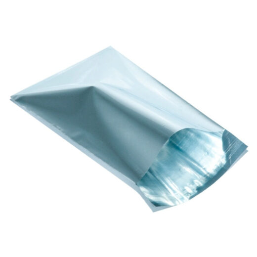 Metallic Silver Foil Mailing Bags