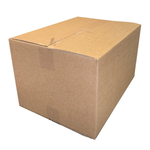 15" x 11" x 9"  Double Walled Cardboard Box 385 x 280 x 230mm