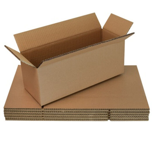 16" x 6" x 6" Double Wall Cardboard Postal Mailing Boxes