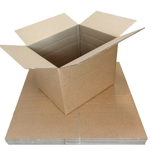 14" x 10" x 12" Cardboard Double Wall Box 350mm x 250mm x 320mm