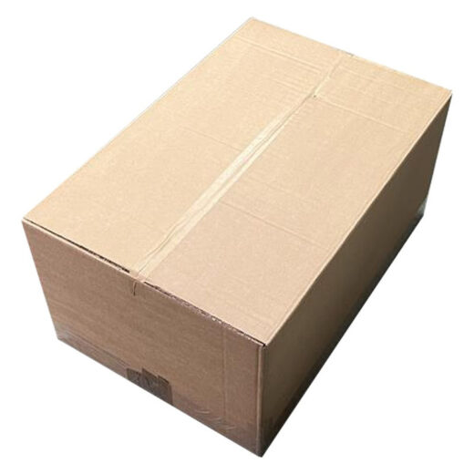 24 x 16 x 12"  Double Walled Cardboard Box 600 x 400 x 300mm